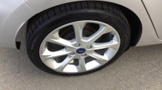 Ford Fiesta 1.0 EcoBoost 95 Titanium X 5dr Petrol Hatchback